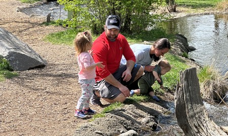 Fishing